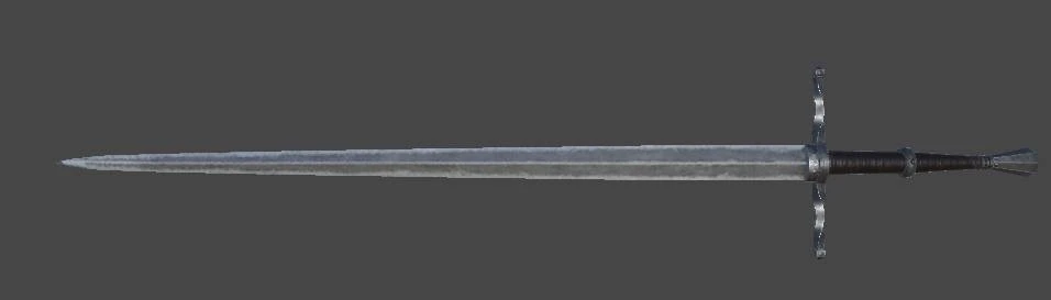 Waved Guarded Sword At Blade & Sorcery Nexus - Mods And Community