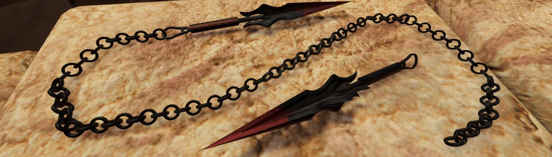 Scorpion's Spear (U12) at Blade & Sorcery Nexus - Mods and community