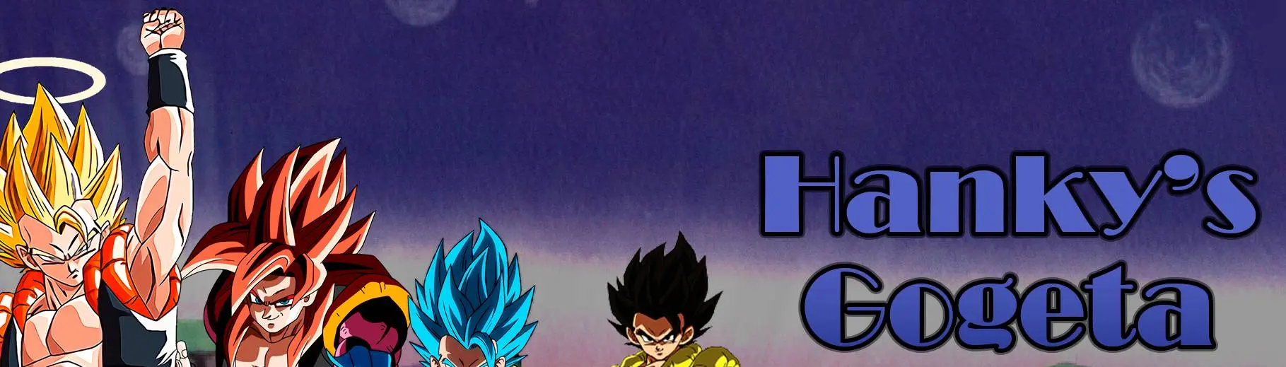 Steam Workshop::Gogeta Blue Vs Broly Live Wallpaper