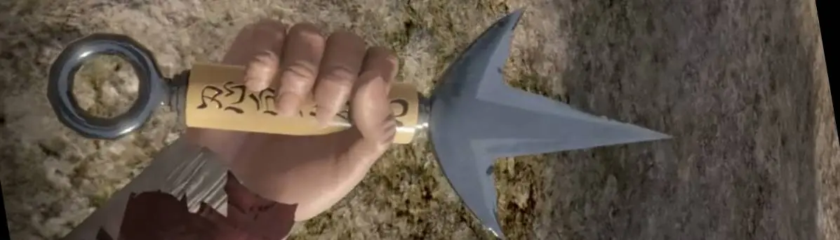 How to Kunai Minato (Naruto) 