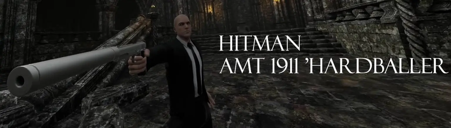 Hitman Mod (UPDATED) (RELOADED) 