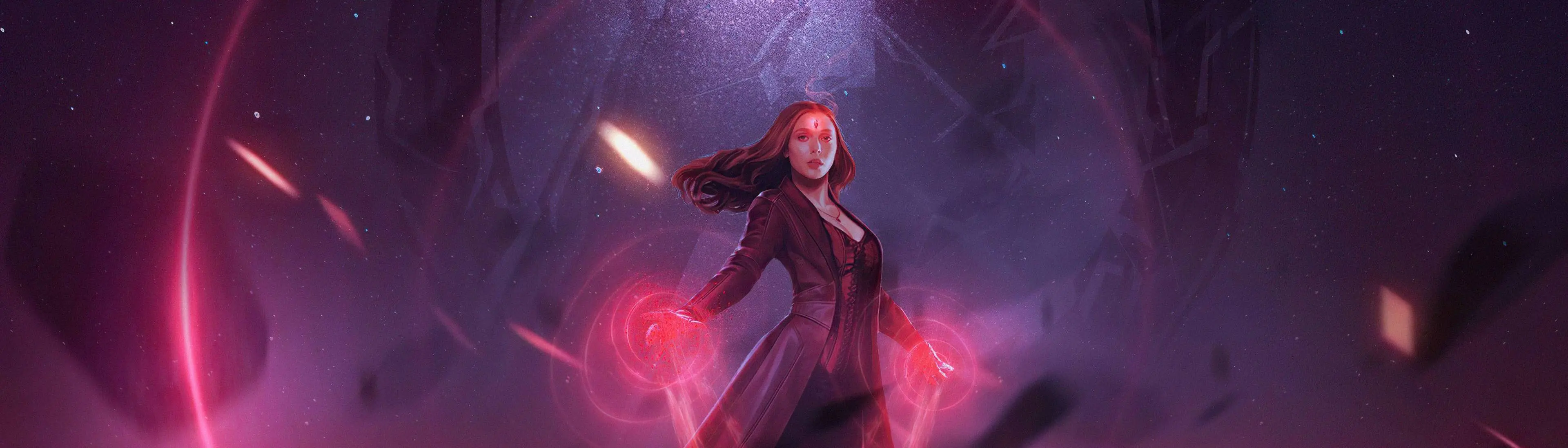 Scarlet Witch 10 Header