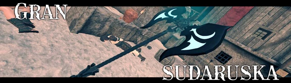 From the Depths - Gran Sudaruska (Deepwoken U12) at Blade & Sorcery Nexus -  Mods and community