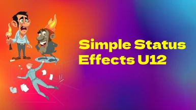 Simple Status Effects