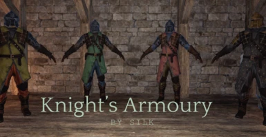 Knight's Armoury
