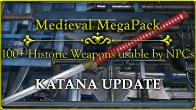 Download Medieval Megapack U9 At Blade Sorcery Nexus Mods And Community