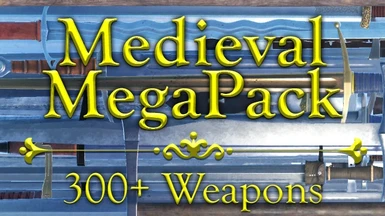 Medieval MegaPack (MMP) (U10.2)