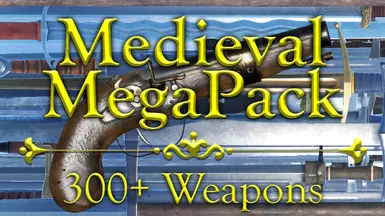 Ready go to ... https://www.nexusmods.com/bladeandsorcery/mods/1019 [ Medieval MegaPack (MMP) (U12)]