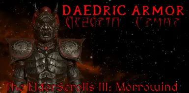 Daedric Armor (BaS v1.0) (PCVR)