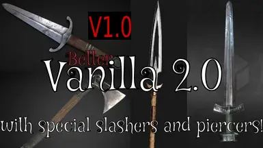 Better Vanilla Weapons - Vanilla 2.0 (BaS v1.0) (PCVR)