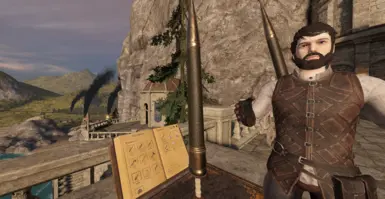 Rome Gladius With Sheath (1.0)