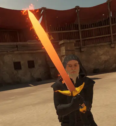 Roblox Linked Sword (1.0) at Blade & Sorcery Nexus - Mods and community