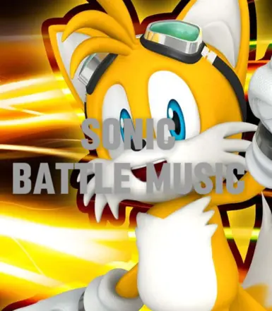 Sonic Battle Music