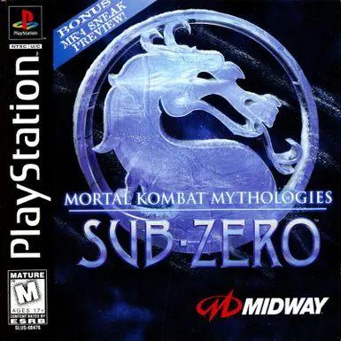Mortal Kombat Mythology Sub-Zero Music Pack