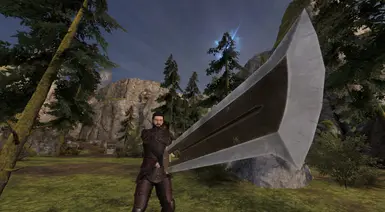 General's Greatsword