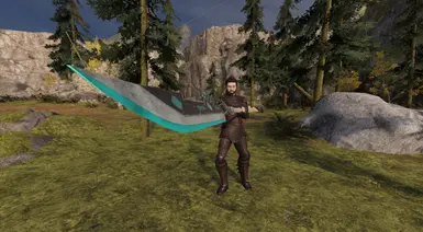 Sharpest Naginata