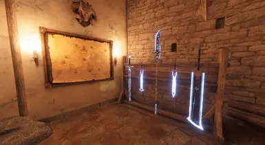 All Weapons, Lightning Imbue (Pt.1)