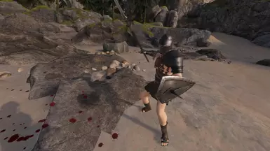Screenshot During Testing