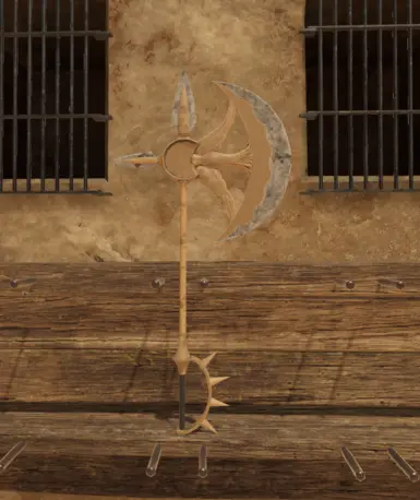 Divine Axe Rhitta (1.0)