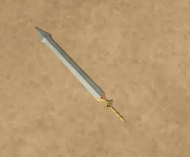 Arthur's Excalibur