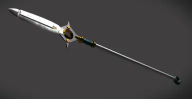 Spirit Spear Chastiefol (1.0) at Blade & Sorcery Nexus - Mods and community