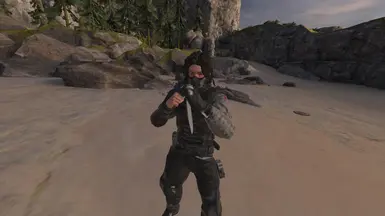 texture quality is not this bad in game 