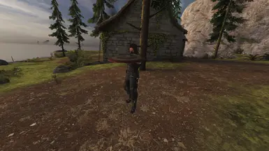 texture quality is not this bad in game 
