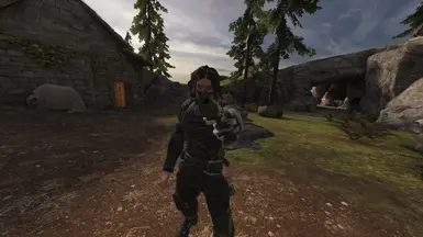 texture quality is not this bad in game 