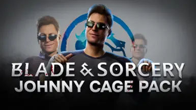 Johnny Cage Mortal Kombat 1 Pack (1.0)