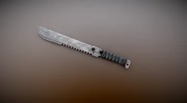 Barcode Machete (PCVR 1.0)