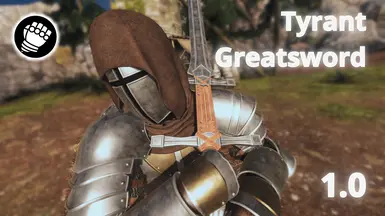 Tyrant Greatsword