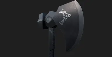 Hammer Axe (1.0)