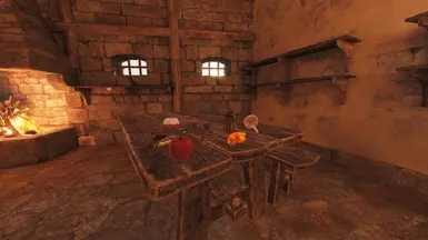 Items (Eagle Vision Inactive)