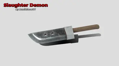 Slaughter Demon (1.0)