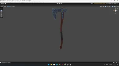 Leviathan Axe - God of War