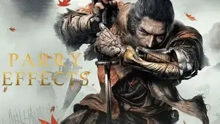 Sekiro Parry Effects 1.0