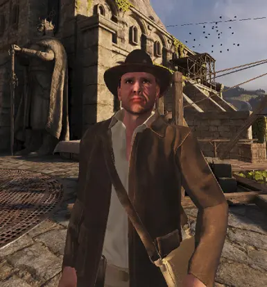 Indiana Jones  (BAS 1.0)