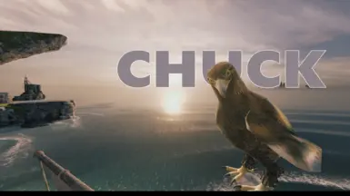 Chuck - The Eagle Companion
