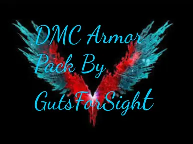 DMC Armor pack (1.0)