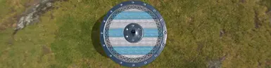 RZ Shield of frostfall (PCVR)