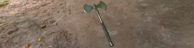 RZ Battle axe(PCVR)