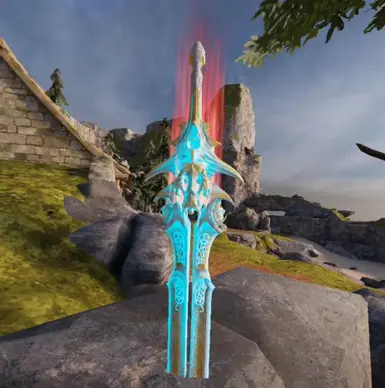 blade of olympus