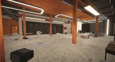 Abandoned Office (1.0)