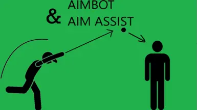 Aimbot And Aim Assist Mod