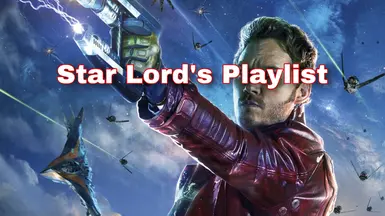 Star Lord's Playlist (1.0)