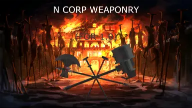 N Corp Weaponry