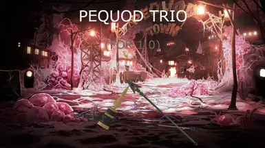 Pequod Trio