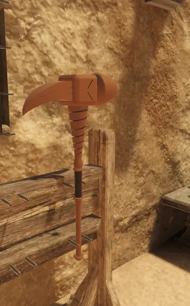 War Hammer Gideon(1.07)