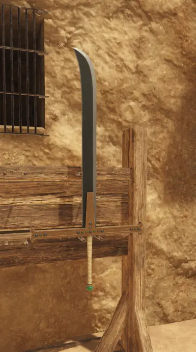 Mihawk's Yoru(1.07)