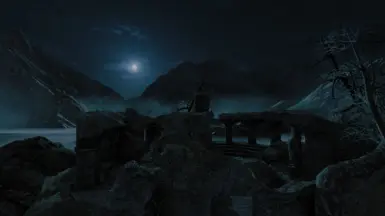 Weathertop (Also known as Amon-Sûl in Sindarin)